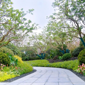 別墅庭院設(shè)計(jì)的后期如何養(yǎng)護(hù)古道热肠？